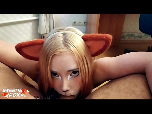 ❤️ Kitsune nyelés kakas és cum a szájába ☑ Porno at hu.goodseller.top ❤